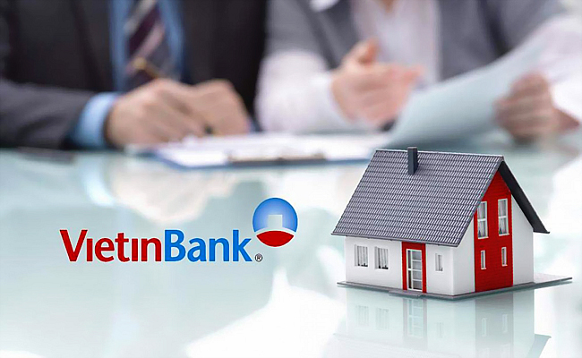 Lãi suất vay mua nhà ngân hàng Vietinbank năm 2018