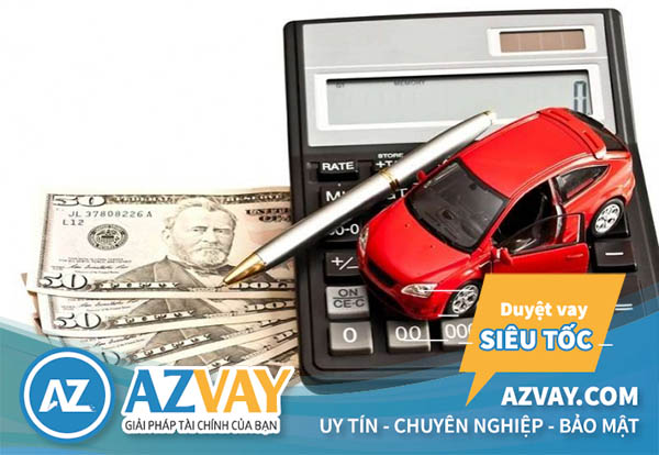 Cách tính lãi suất vay mua xe ô tô trả góp mới nhất 2019