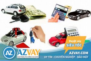 Lãi suất vay mua xe ô tô trả góp tại Đồng Nai