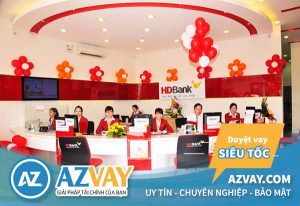 Lãi suất, điều kiện, thủ tục vay xây sửa nhà ngân hàng HDBank