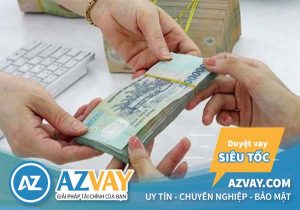 Phương thức vay thế chấp trả lãi hàng tháng và trả gốc cuối kỳ