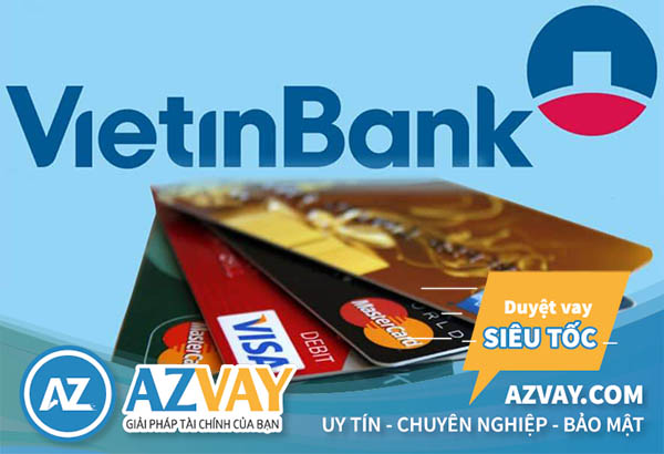 Thẻ tín dụng Vietinbank có rút tiền mặt được không? Mức phí bao nhiêu?